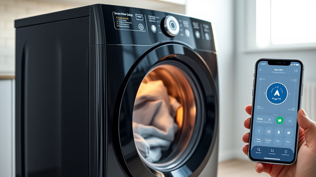 smart efficient stain removal