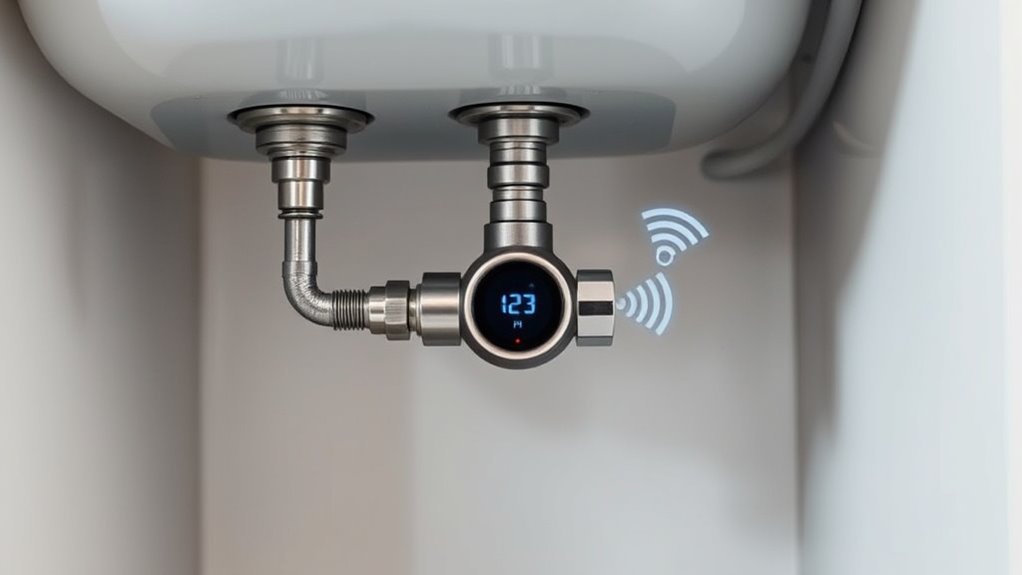 smart leak detection technology