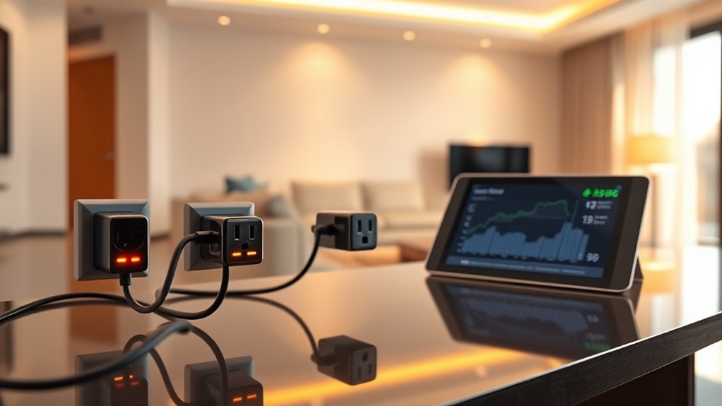 smart plug market growth
