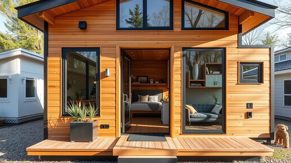 smart space saving design