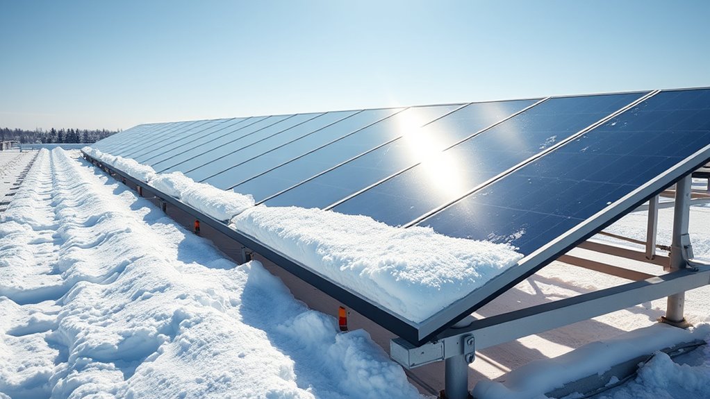 snow load management strategies