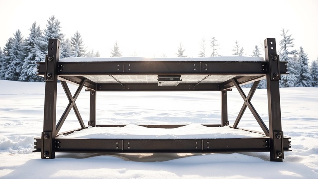 snow load structural design