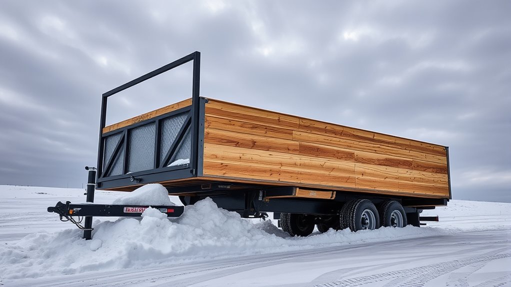 snow load structural reinforcement