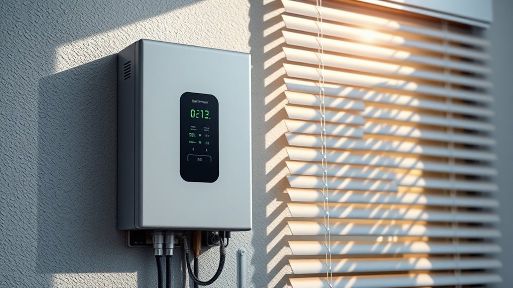 solar export management strategies