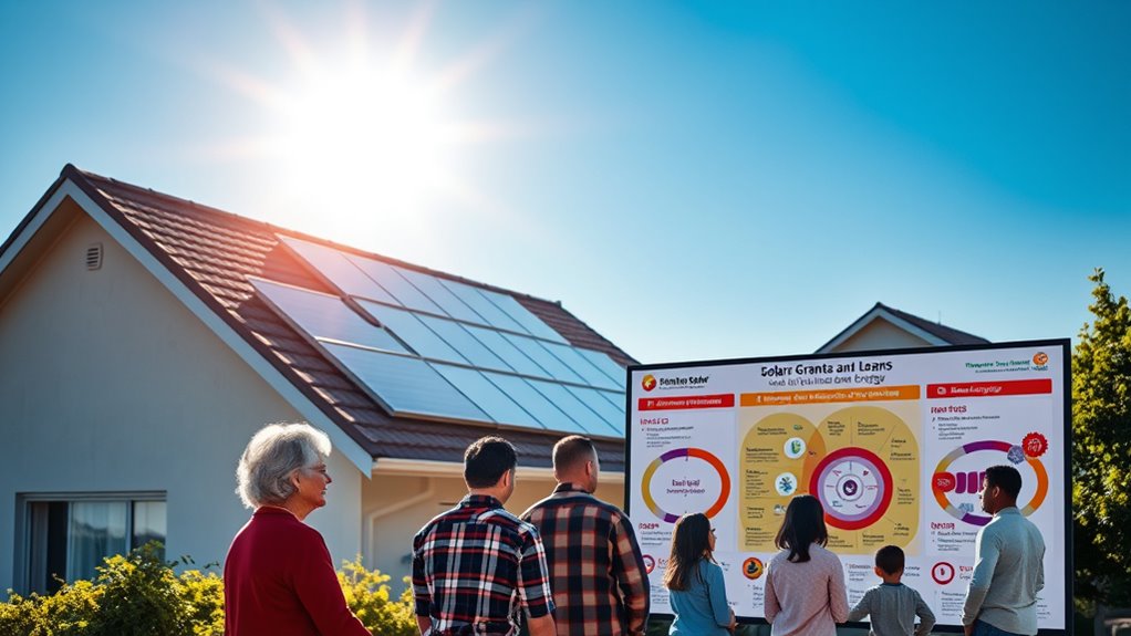 solar funding options comparison