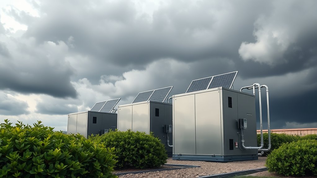 solar heat pump performance