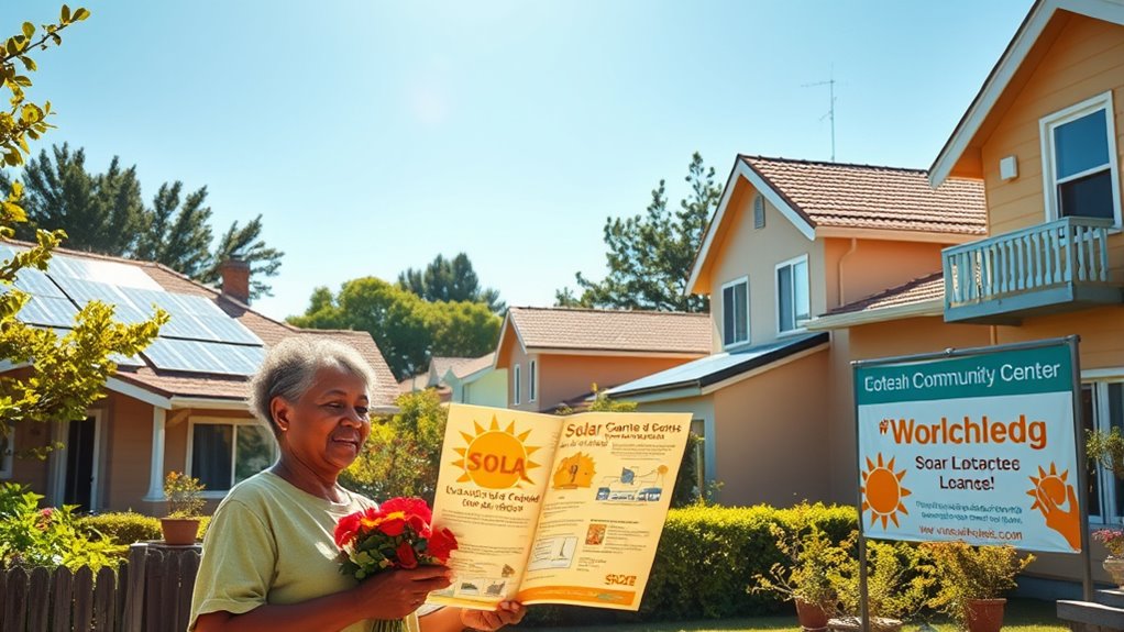 solar incentives boost affordability