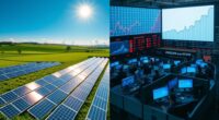 solar investment versus stocks