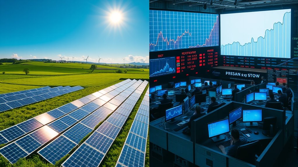solar investment versus stocks