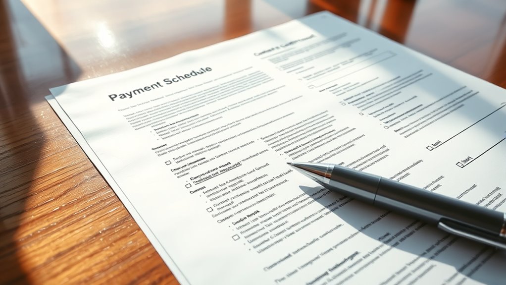 solar lease payment terms