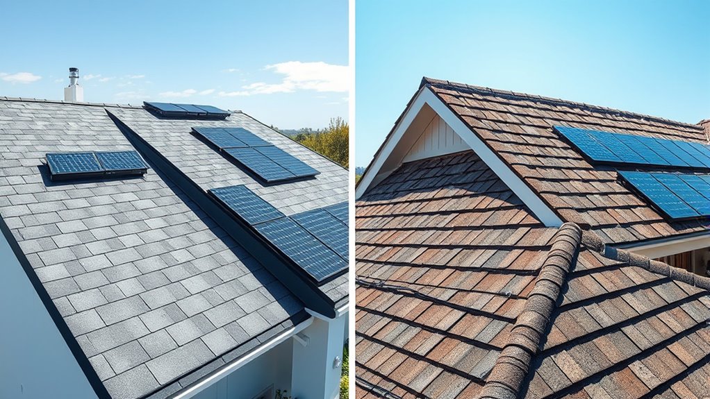 solar shingle installation costs