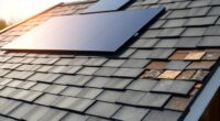 solar shingle installation costs