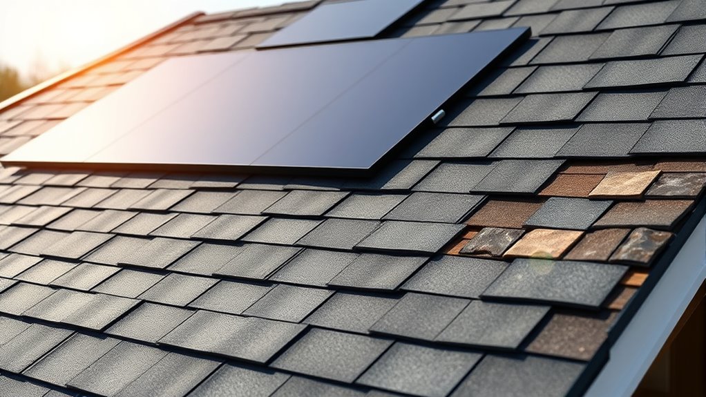 solar shingle installation costs