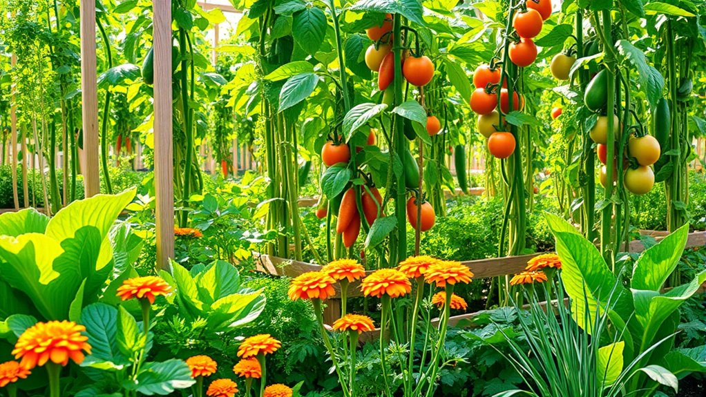 strategic plant pairing benefits