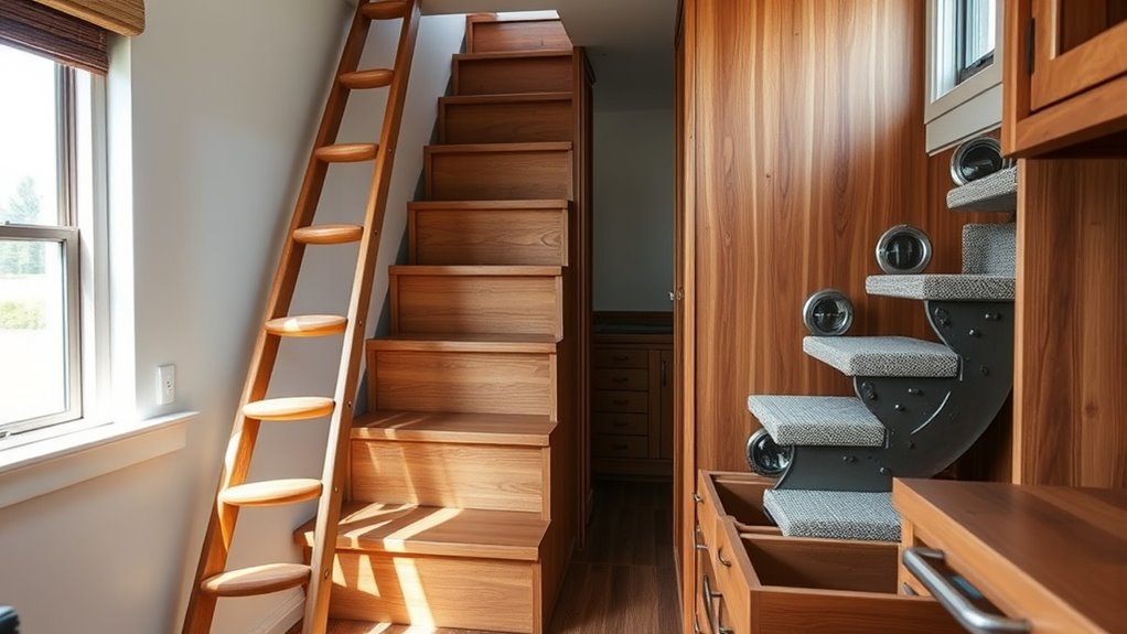stylish hidden storage solutions