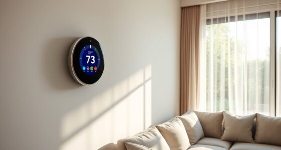 thermostat learning limitations