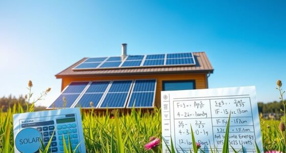 tiny home solar calculation