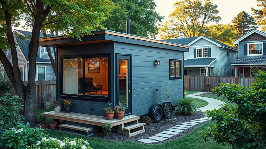 tiny home zoning myths