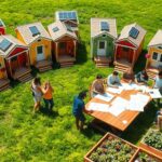 tiny house cooperative financing