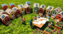 tiny house cooperative financing