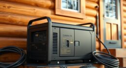 tiny house generator sizing