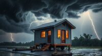 tiny house hurricane resilience