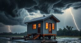 tiny house hurricane resilience
