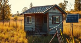 tiny house long term expenses
