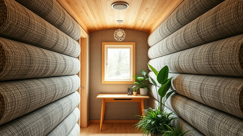 tiny house soundproofing options