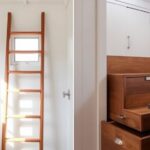 tiny house stair options