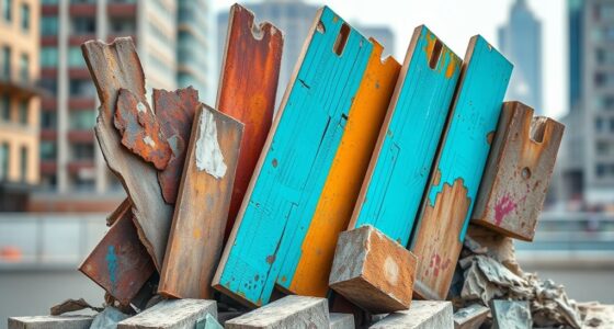 transforming waste into art