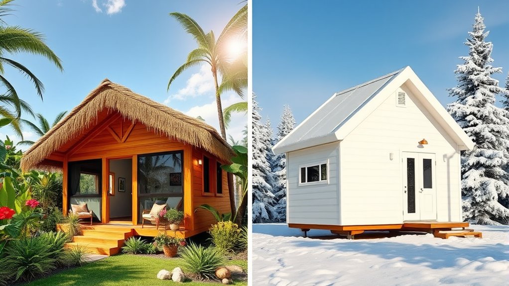 tropical tiny house principles