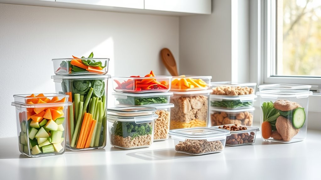 two week meal planning strategy
