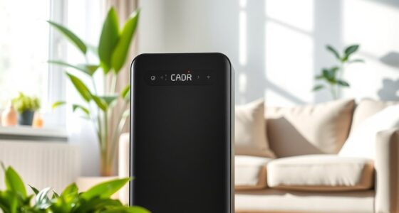 understanding cadr ratings