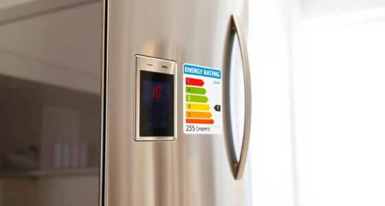 understanding refrigerator energy ratings