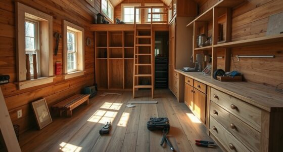 unexpected tiny house expenses