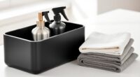 universal minimalist cleaning kit