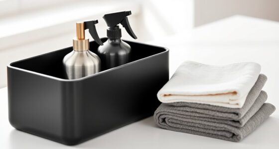 universal minimalist cleaning kit