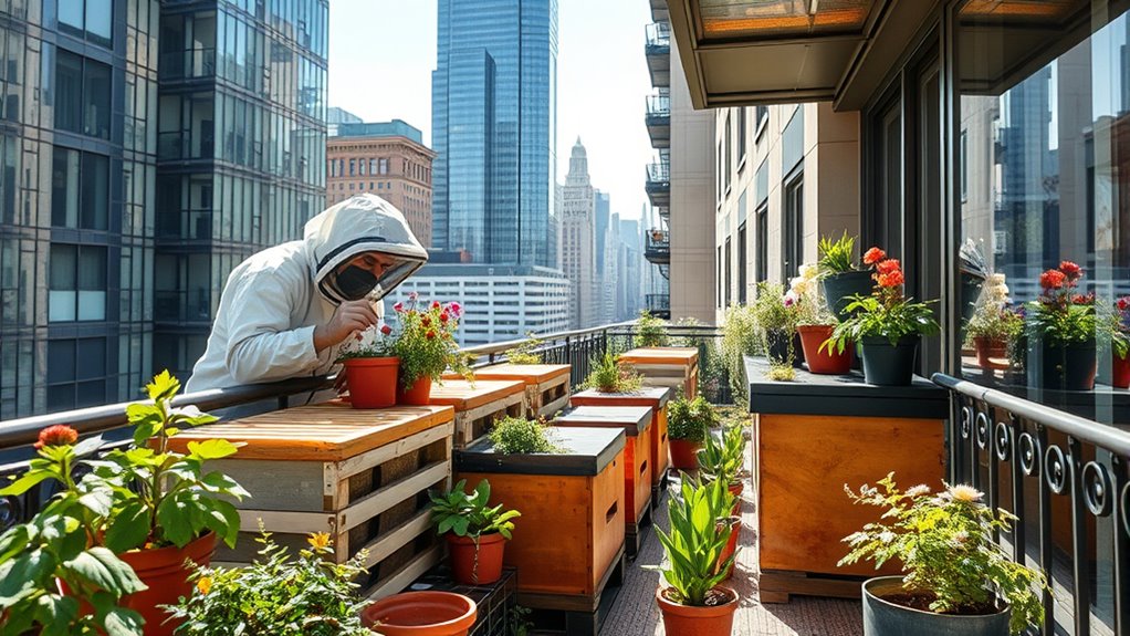 urban beekeeping permit requirements