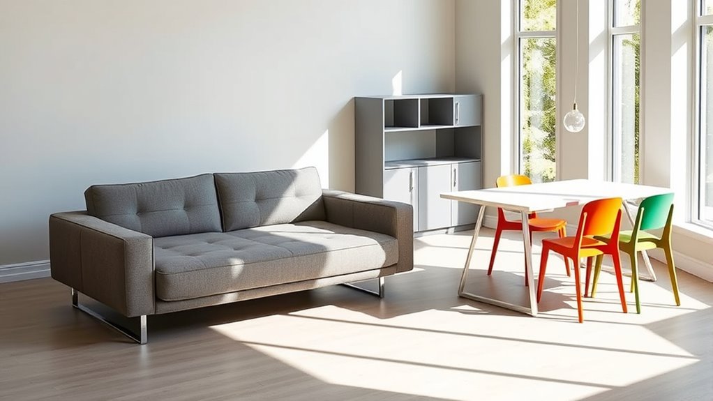 versatile durable space saving furniture