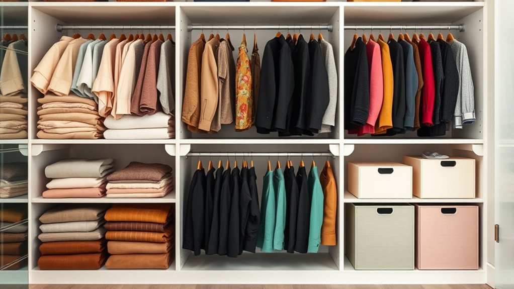 versatile timeless sustainable wardrobe