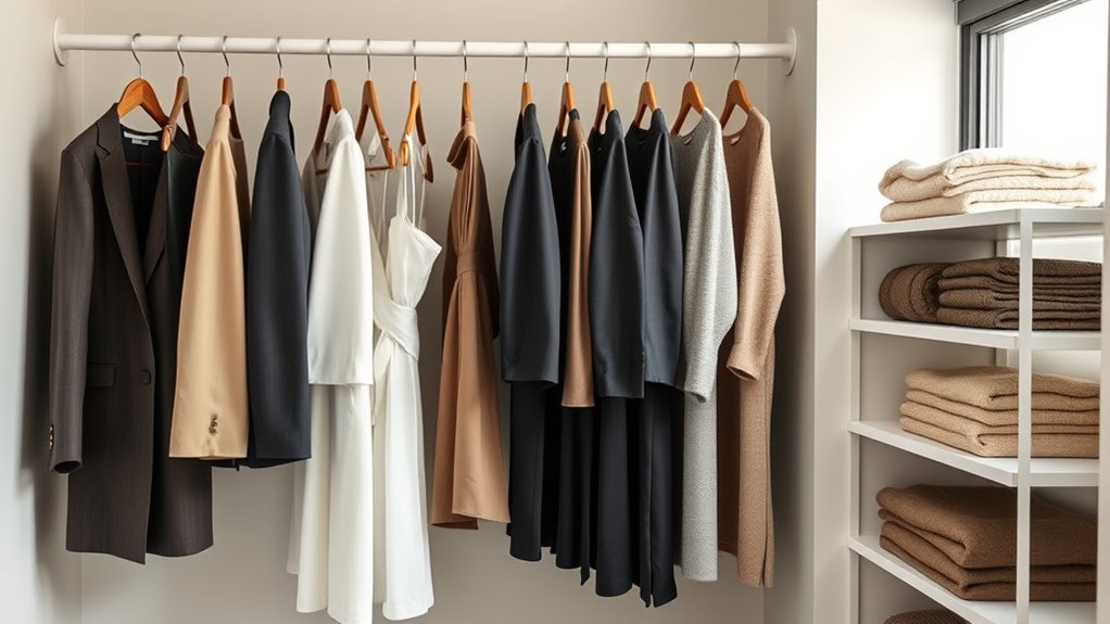 versatile wardrobe for all seasons