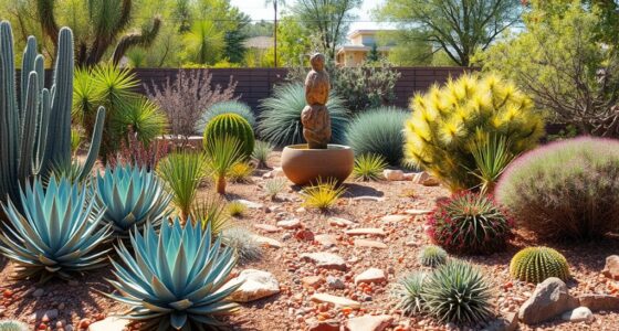 water efficient landscape design