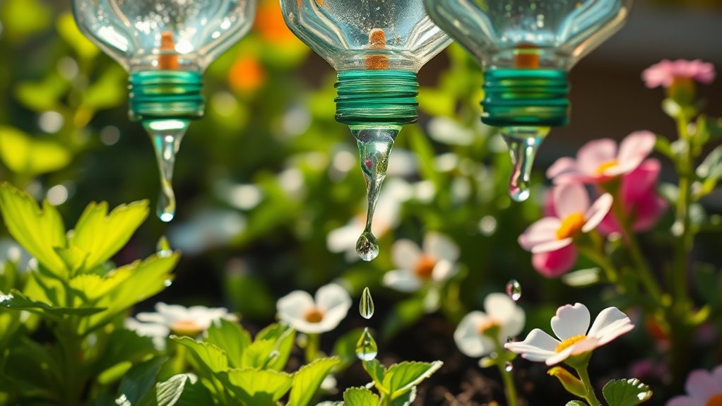water saving eco friendly irrigation