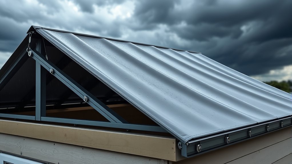 waterproofing material selection and maintenance