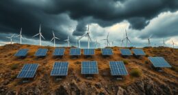 wind resistant mounting system comparison