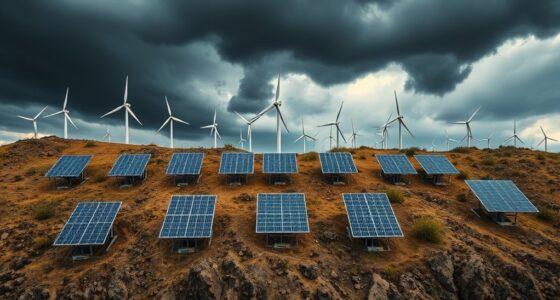 wind resistant mounting system comparison