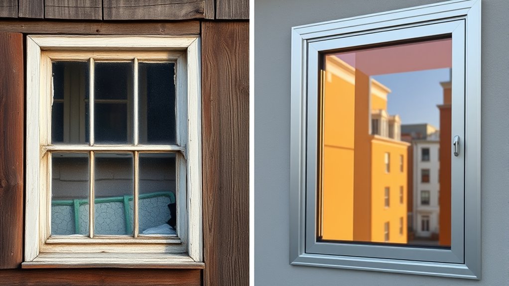 window upgrade cost comparison