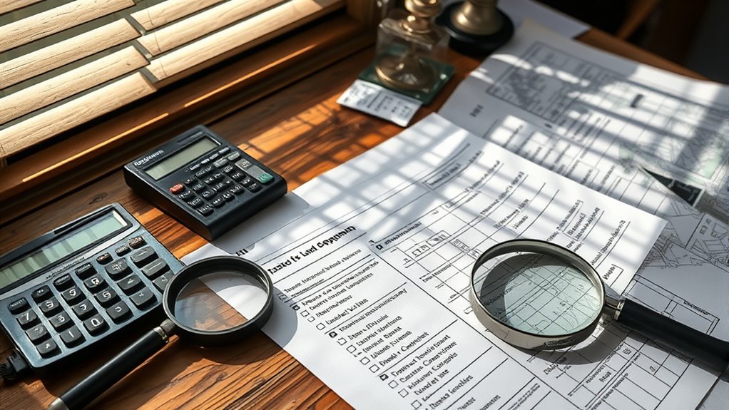 zoning and legal costs