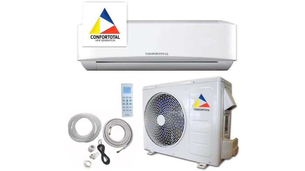 12000 btu cooling pump